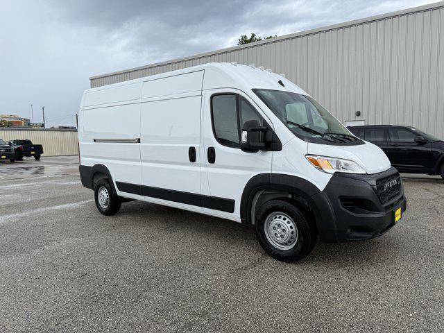 new 2025 Ram ProMaster 2500 car, priced at $45,107