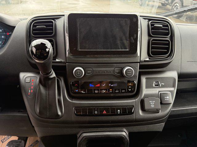 new 2025 Ram ProMaster 2500 car, priced at $45,107