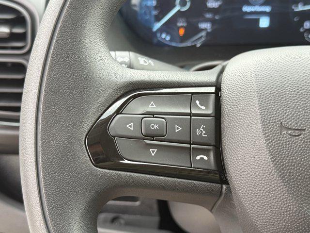 new 2025 Ram ProMaster 2500 car, priced at $45,107