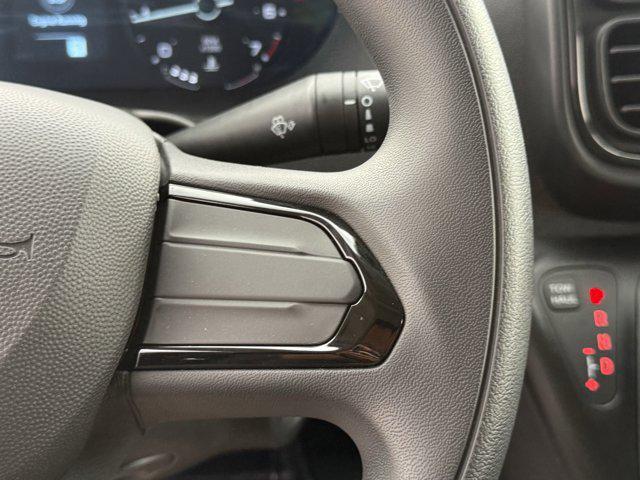 new 2025 Ram ProMaster 2500 car, priced at $45,107