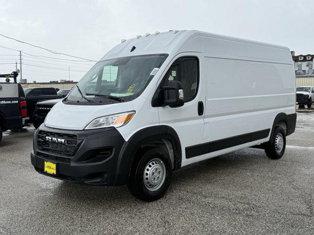 new 2025 Ram ProMaster 2500 car, priced at $45,107