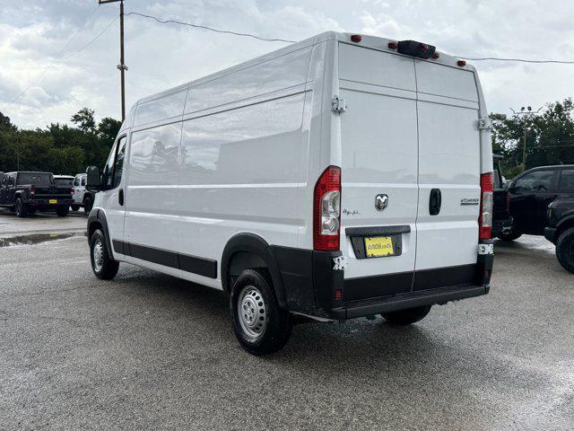 new 2025 Ram ProMaster 2500 car, priced at $45,107