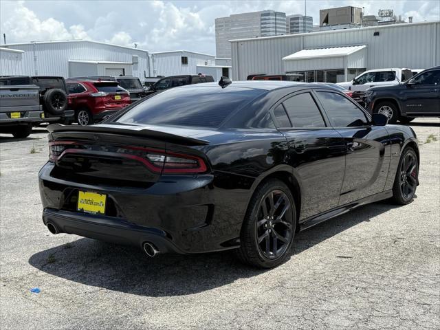 used 2021 Dodge Charger car, priced at $33,000
