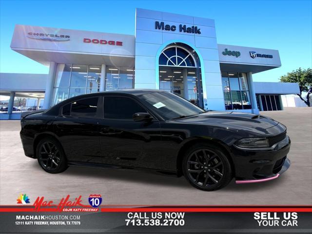 used 2021 Dodge Charger car, priced at $33,000