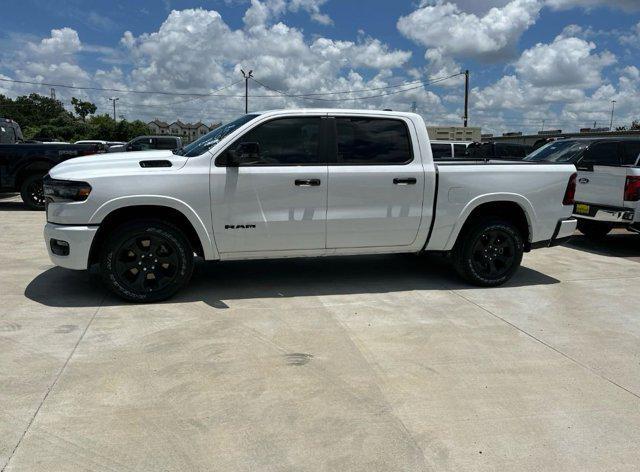 new 2025 Ram 1500 car, priced at $45,605