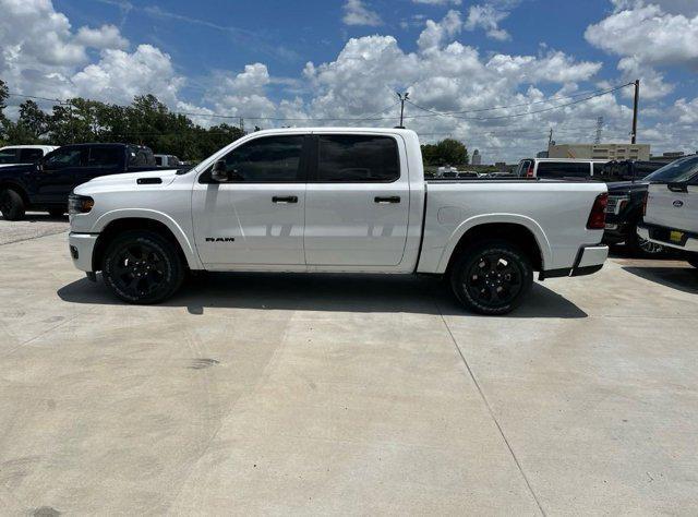 new 2025 Ram 1500 car, priced at $45,605