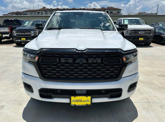 new 2025 Ram 1500 car, priced at $45,605