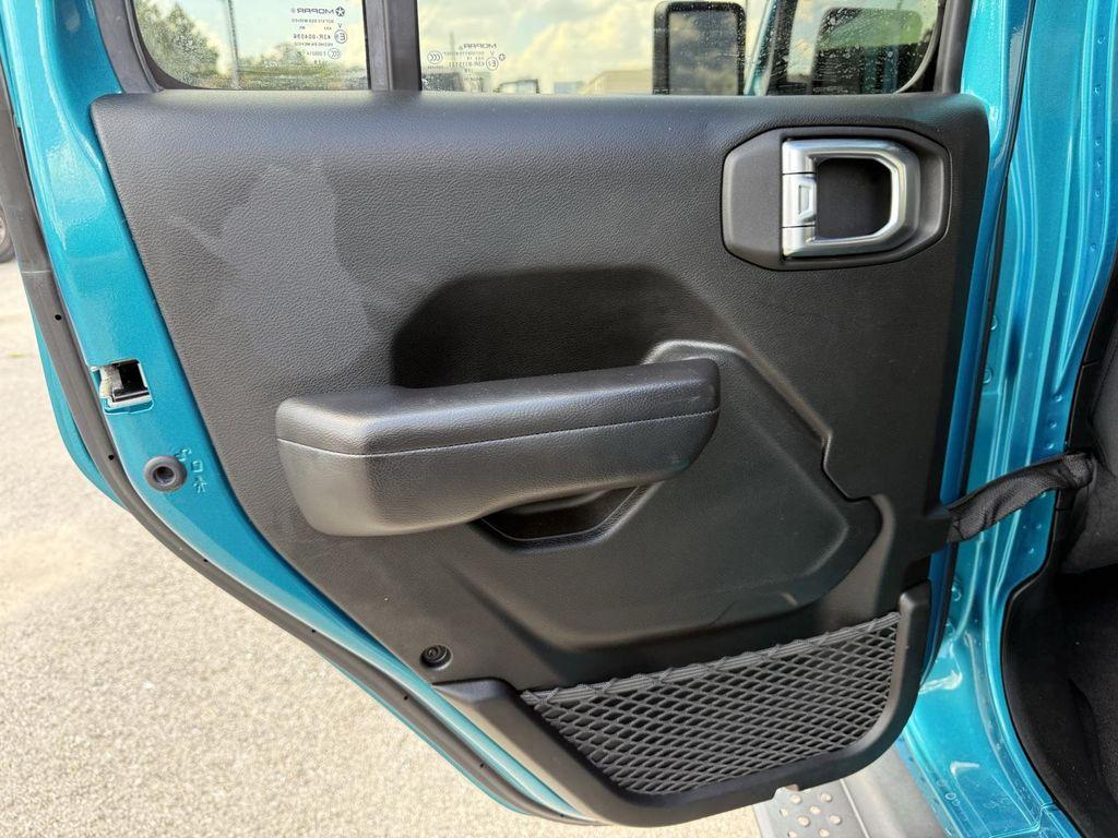 used 2019 Jeep Wrangler Unlimited car, priced at $23,500