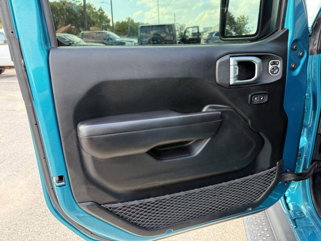 used 2019 Jeep Wrangler Unlimited car, priced at $23,500