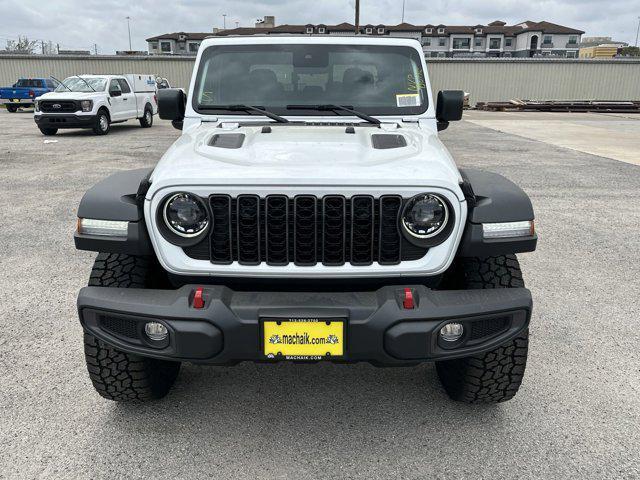 new 2024 Jeep Gladiator car, priced at $44,160