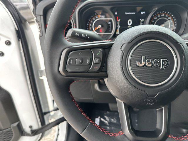 new 2024 Jeep Gladiator car, priced at $44,160