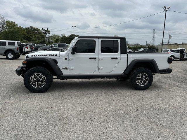 new 2024 Jeep Gladiator car, priced at $44,160