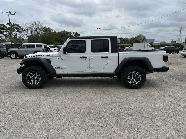 new 2024 Jeep Gladiator car, priced at $44,160