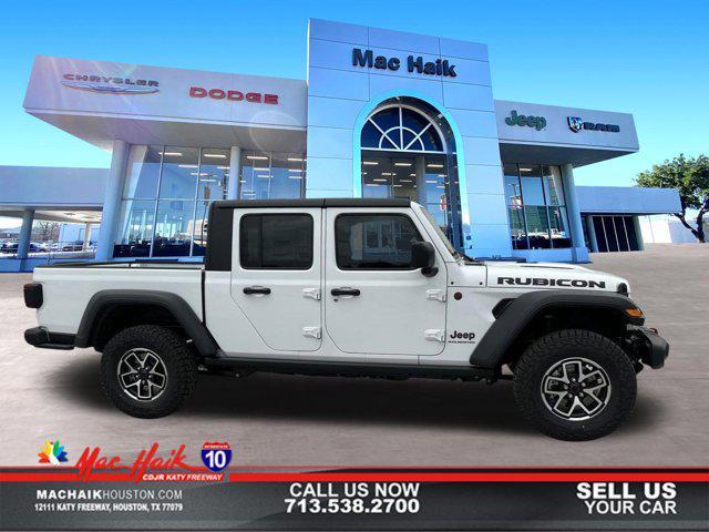 new 2024 Jeep Gladiator car, priced at $44,160