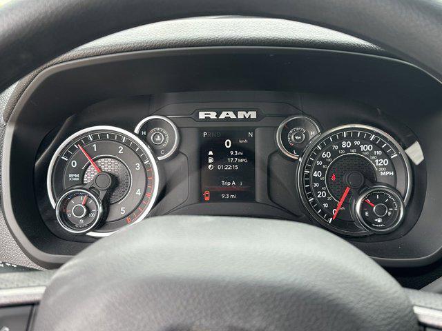 new 2024 Ram 3500 car, priced at $57,923