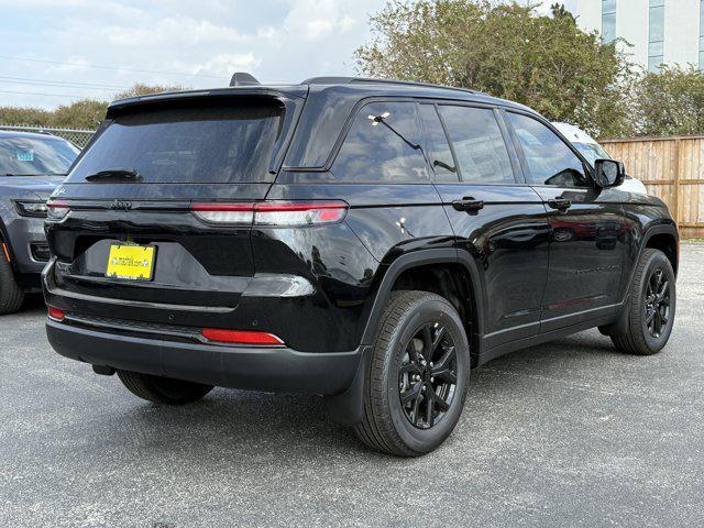 new 2025 Jeep Grand Cherokee car, priced at $40,630