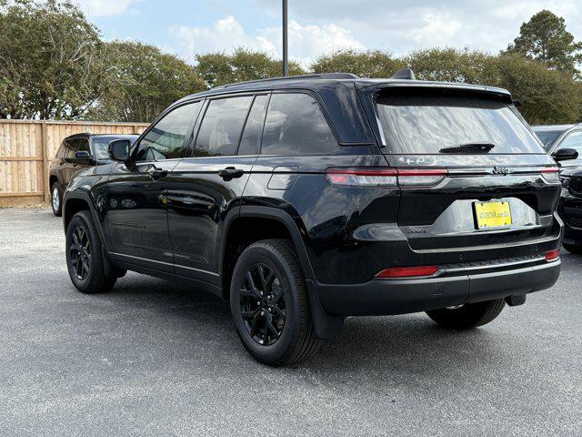 new 2025 Jeep Grand Cherokee car, priced at $40,630