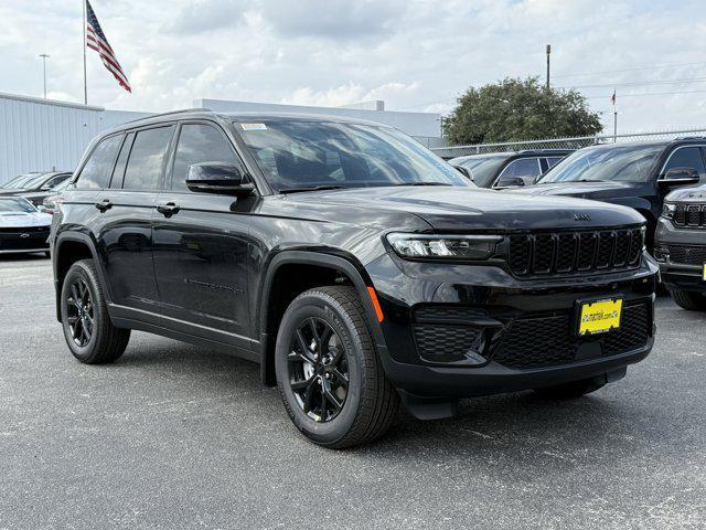 new 2025 Jeep Grand Cherokee car, priced at $40,630