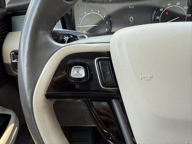 used 2022 Lincoln Corsair car, priced at $27,500