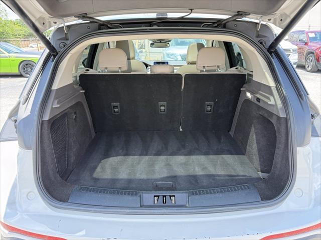 used 2022 Lincoln Corsair car, priced at $27,500
