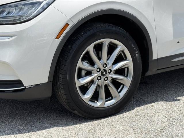 used 2022 Lincoln Corsair car, priced at $27,500