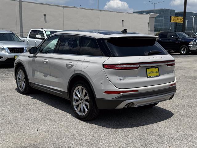 used 2022 Lincoln Corsair car, priced at $27,500