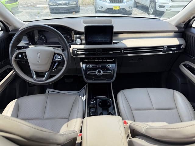 used 2022 Lincoln Corsair car, priced at $27,500