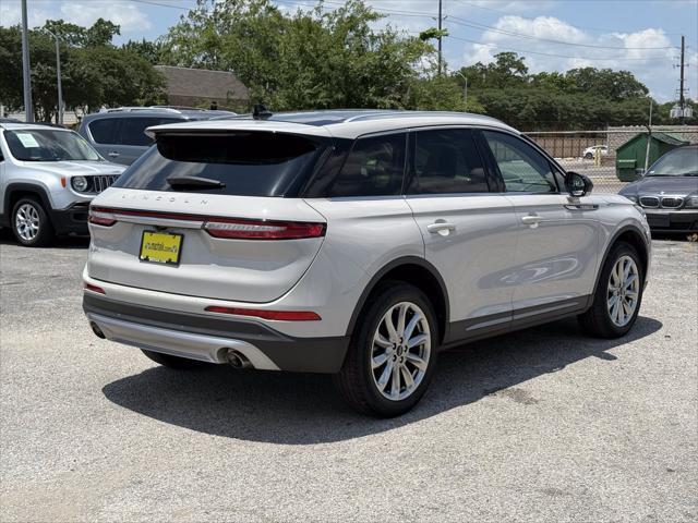 used 2022 Lincoln Corsair car, priced at $27,500