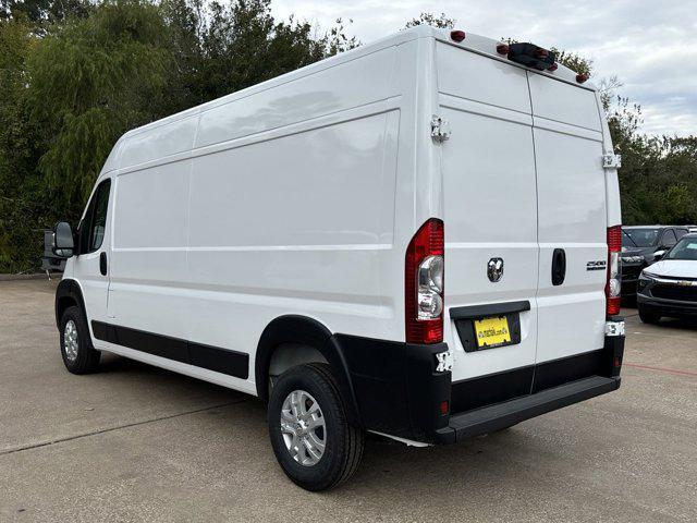 new 2025 Ram ProMaster 2500 car, priced at $49,056