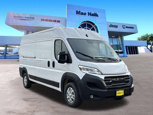 new 2025 Ram ProMaster 2500 car, priced at $49,056