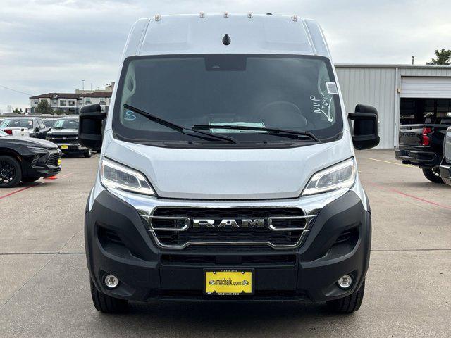 new 2025 Ram ProMaster 2500 car, priced at $49,056