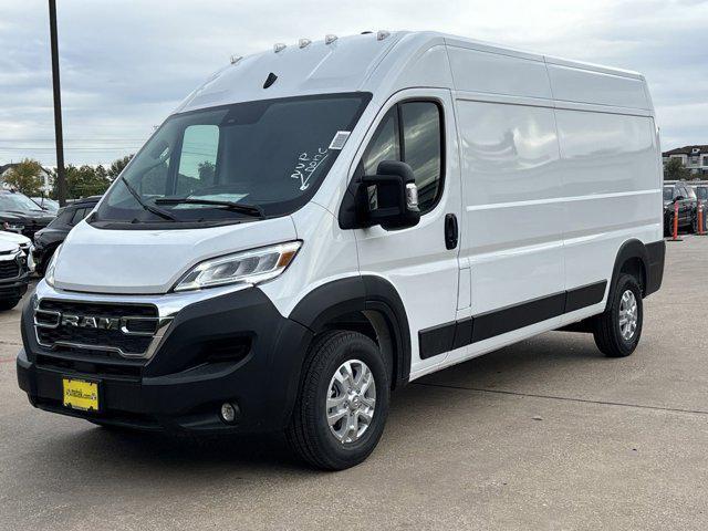 new 2025 Ram ProMaster 2500 car, priced at $49,056