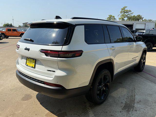 new 2025 Jeep Grand Cherokee L car, priced at $42,374