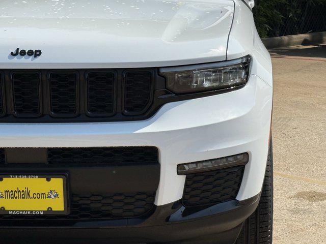 new 2025 Jeep Grand Cherokee L car, priced at $42,374