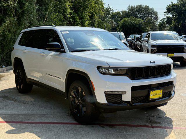 new 2025 Jeep Grand Cherokee L car, priced at $42,374