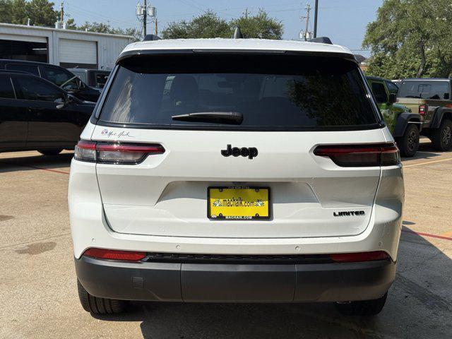 new 2025 Jeep Grand Cherokee L car, priced at $42,374