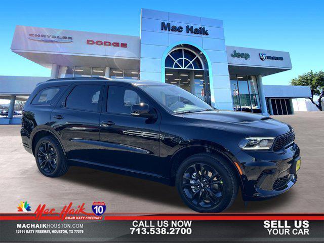 new 2025 Dodge Durango car, priced at $49,915