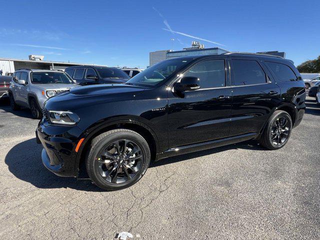 new 2025 Dodge Durango car, priced at $49,915