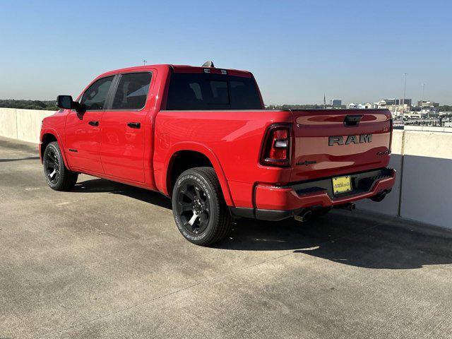 new 2025 Ram 1500 car, priced at $44,839