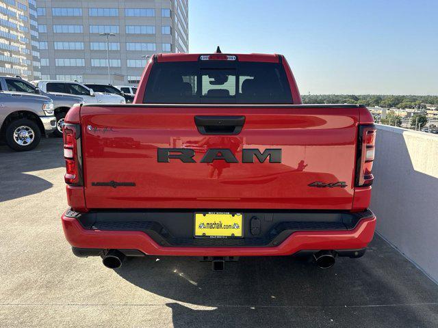 new 2025 Ram 1500 car, priced at $44,839