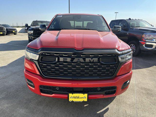 new 2025 Ram 1500 car, priced at $44,839