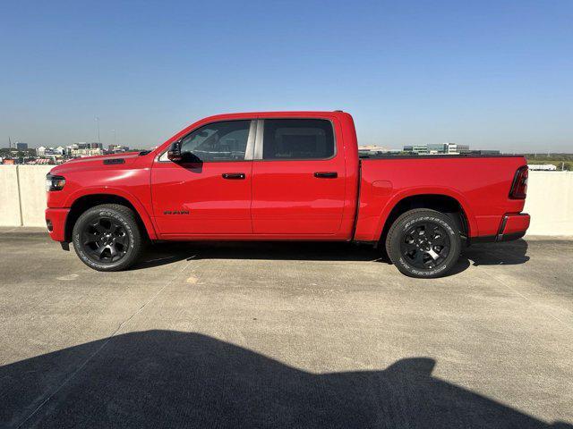 new 2025 Ram 1500 car, priced at $44,839