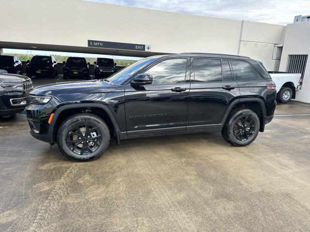 new 2024 Jeep Grand Cherokee car, priced at $34,854