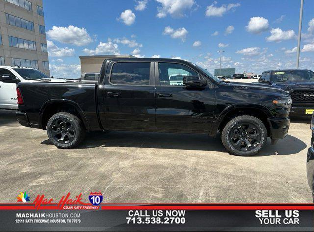 new 2025 Ram 1500 car, priced at $45,060