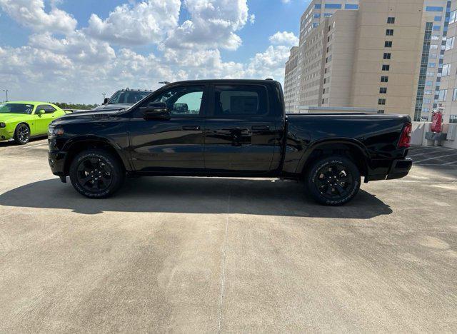 new 2025 Ram 1500 car, priced at $45,060