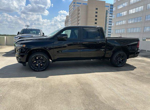 new 2025 Ram 1500 car, priced at $45,060