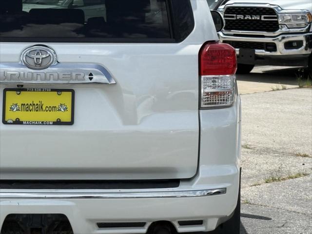 used 2012 Toyota 4Runner car, priced at $20,000