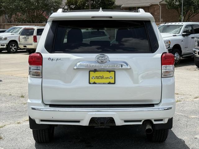 used 2012 Toyota 4Runner car, priced at $20,000