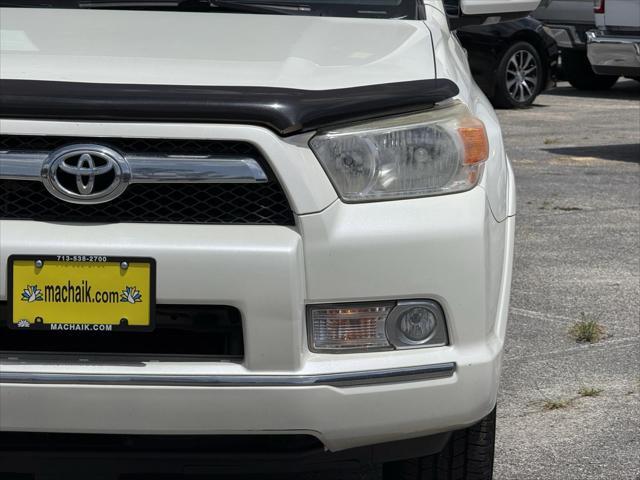 used 2012 Toyota 4Runner car, priced at $20,000