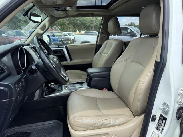 used 2012 Toyota 4Runner car, priced at $20,000
